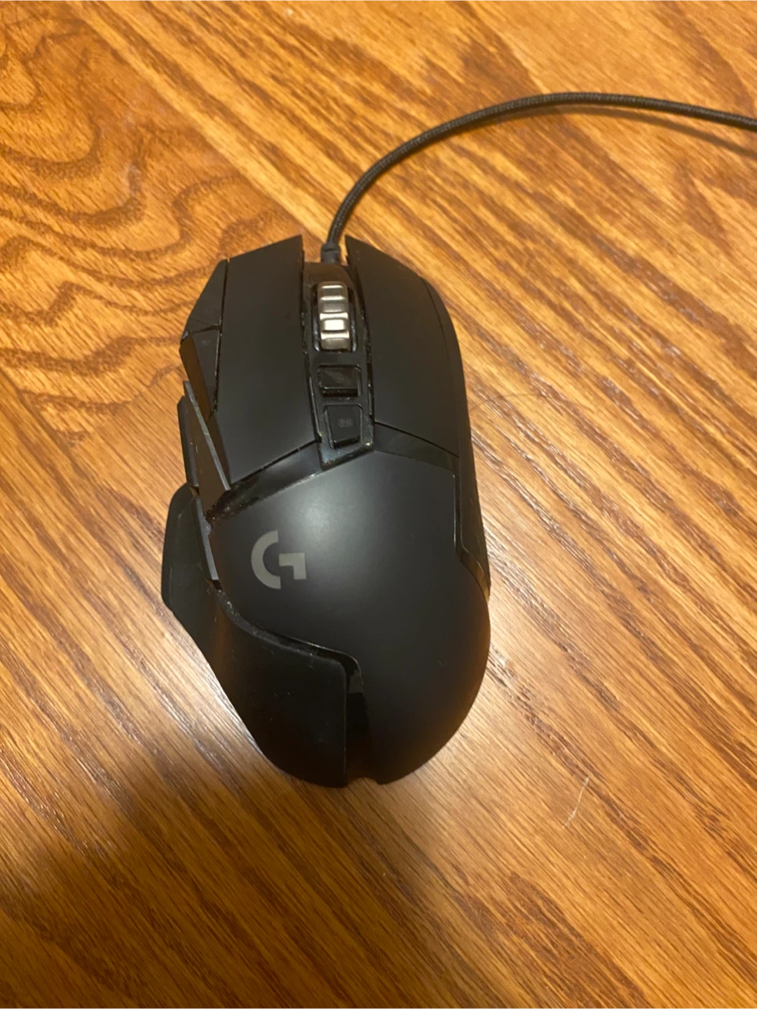 Logitech G502 HERO Gaming Mouse