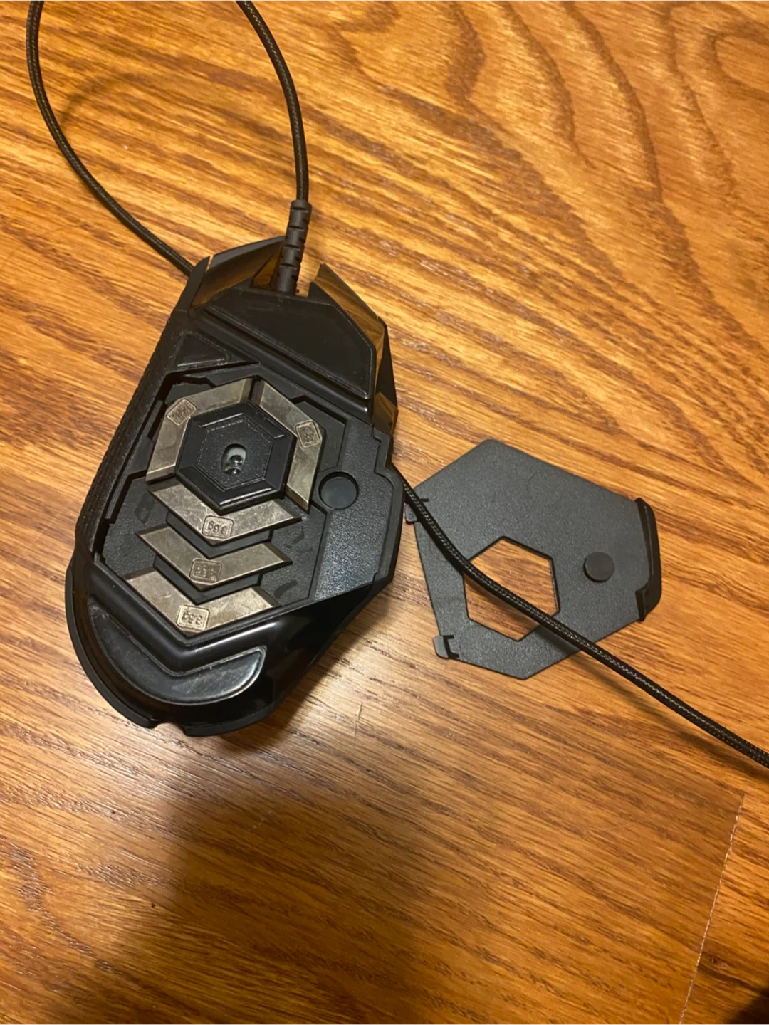 Logitech G502 HERO Gaming Mouse - photo 4