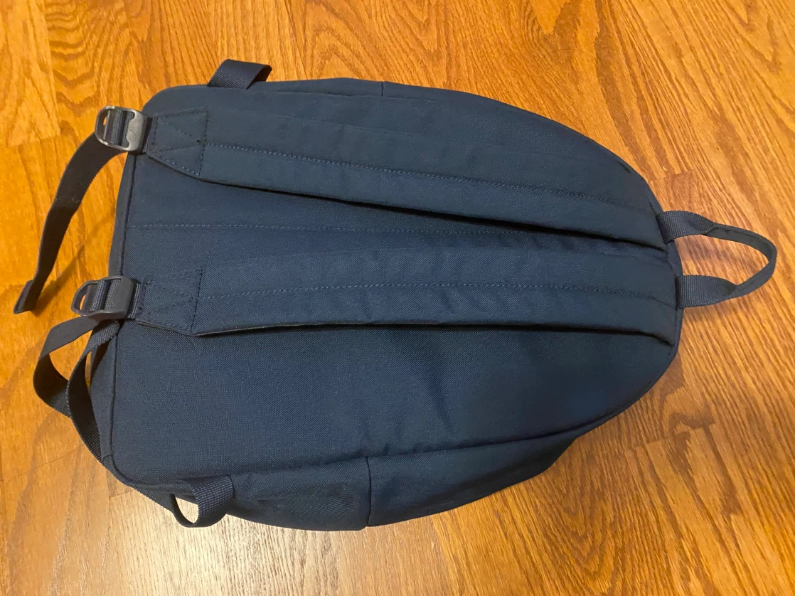 Lacoste Rene Did It First Navy Backpack - photo 3