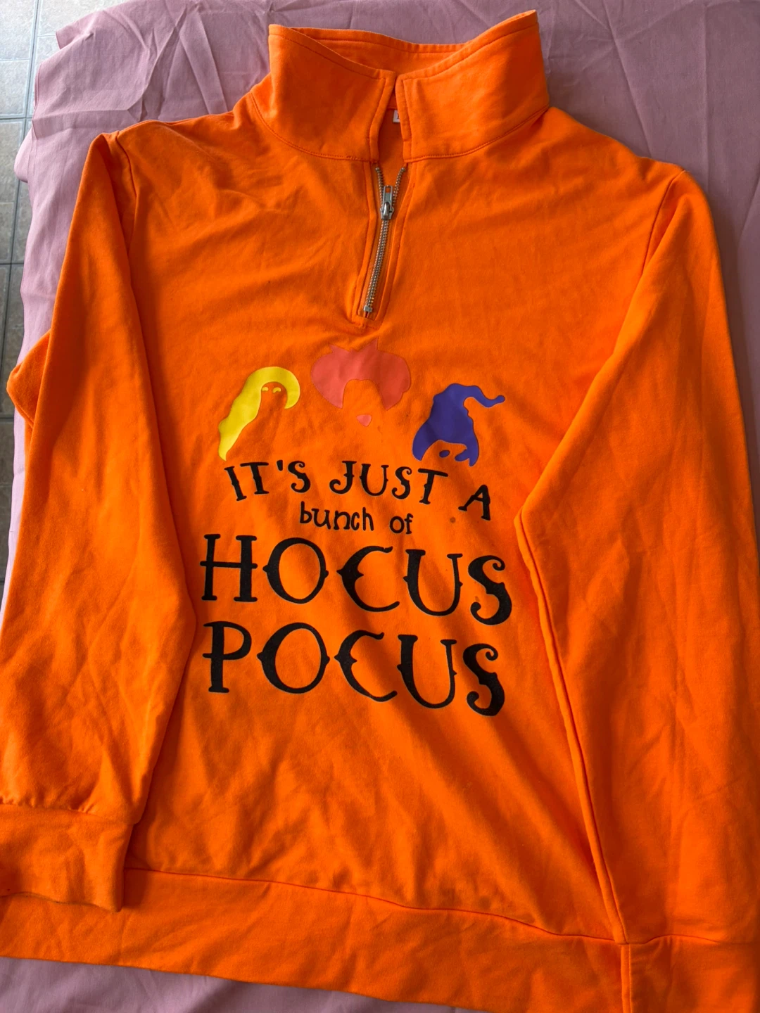 Hocus Pocus Themed Sweaters - photo 2