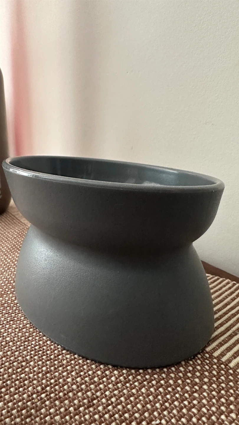 Set of Two Elevated Pet Bowls - photo 3