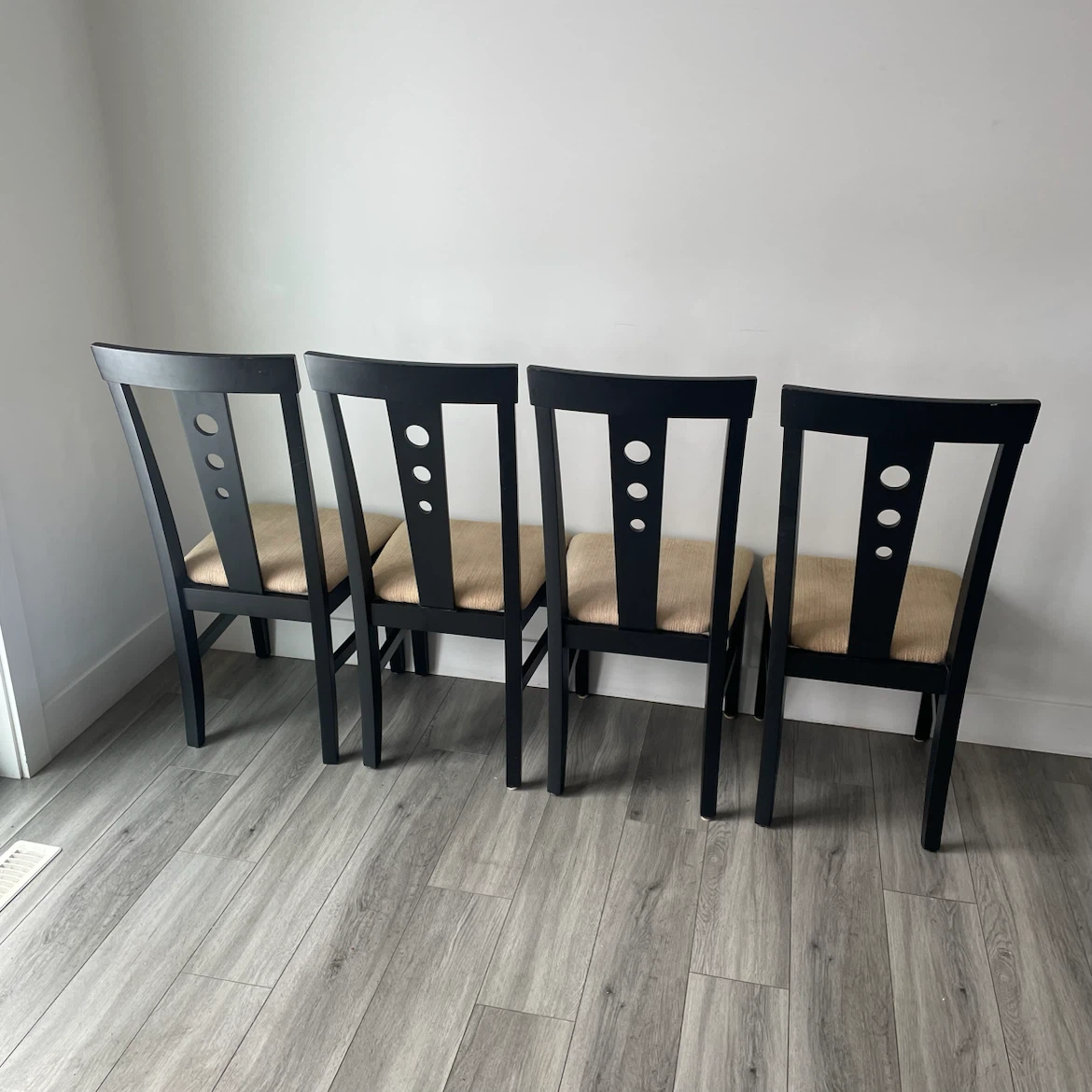 4 Dining Chairs - photo 4