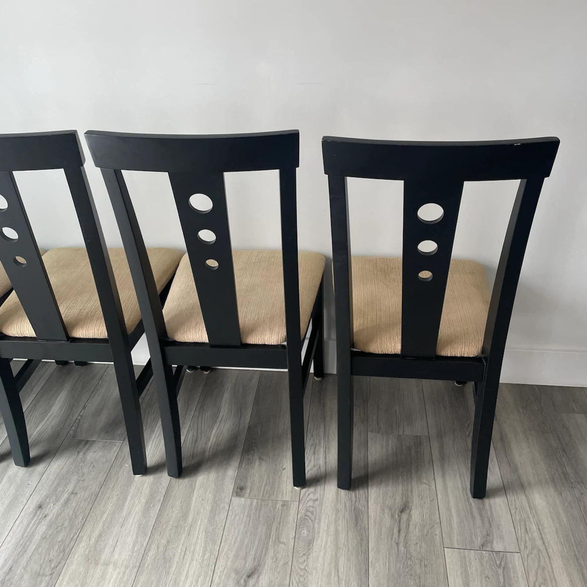 4 Dining Chairs - photo 5