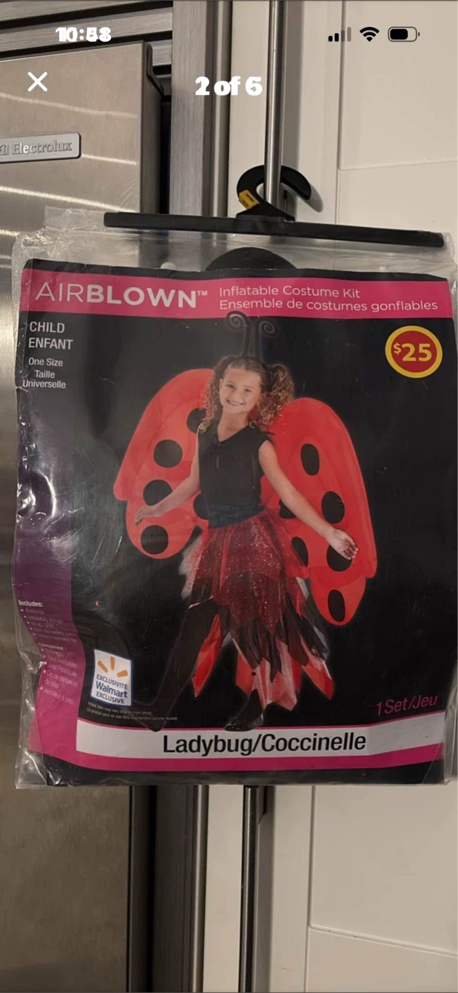NEW Kids Inflatable Costumes - photo 2