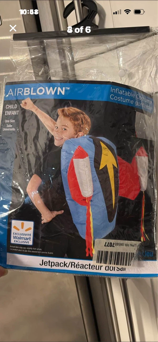 NEW Kids Inflatable Costumes - photo 4
