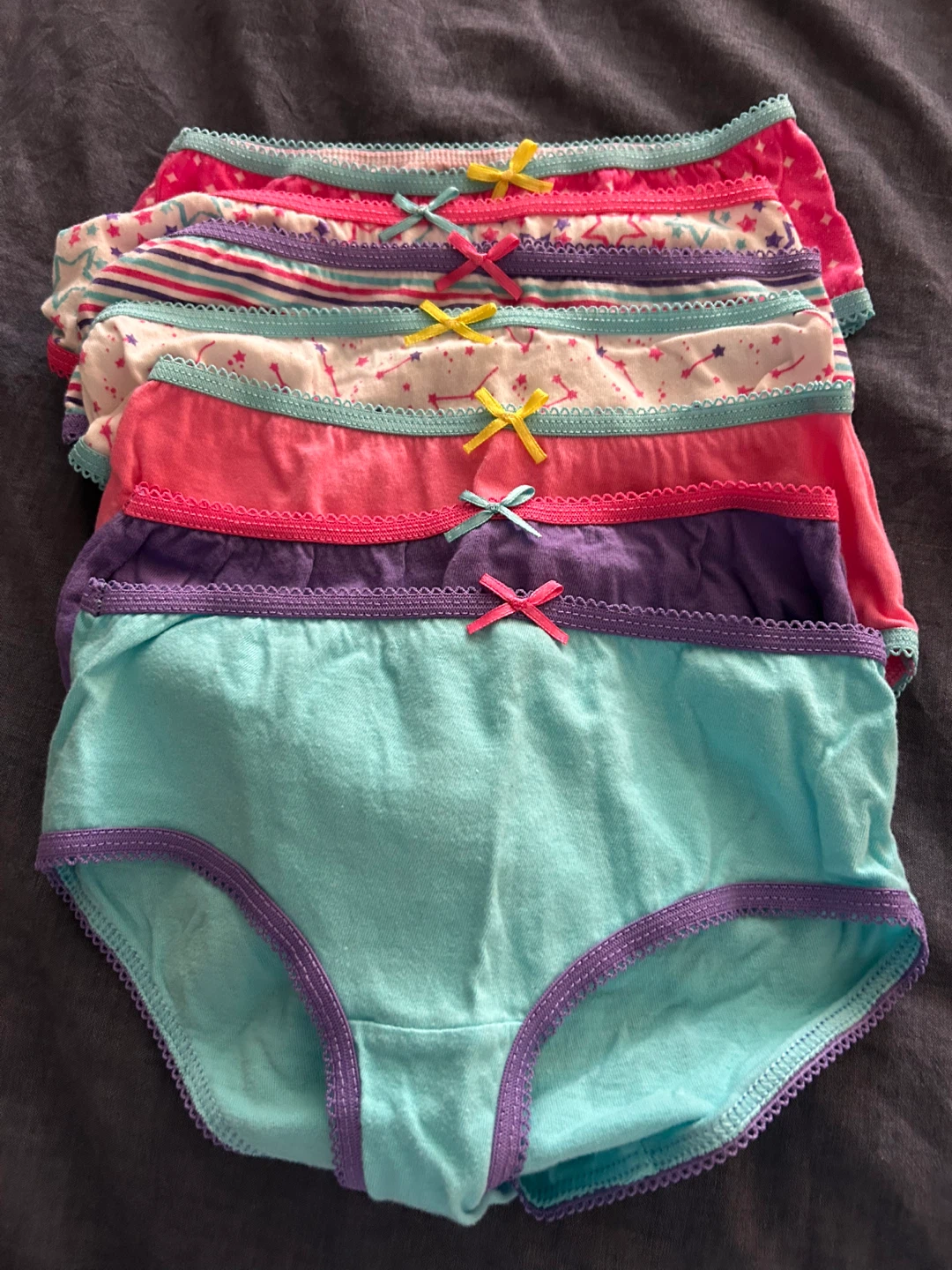George Kids Underwear Size 8