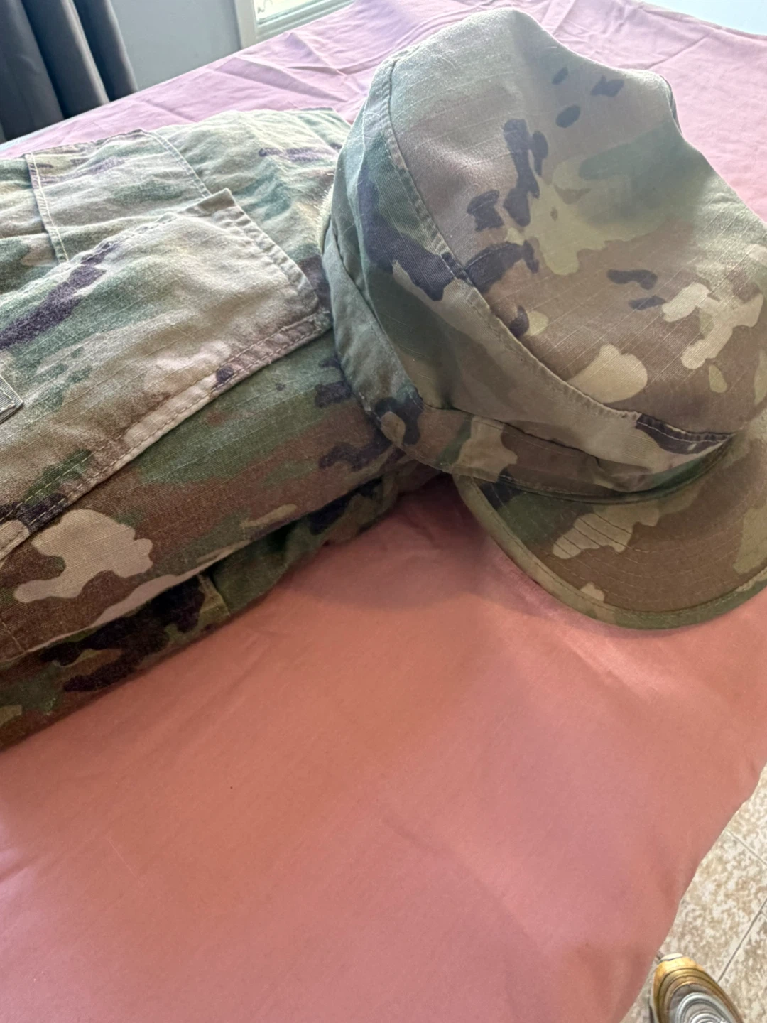 Camouflage Pattern) / Multicam - photo 2