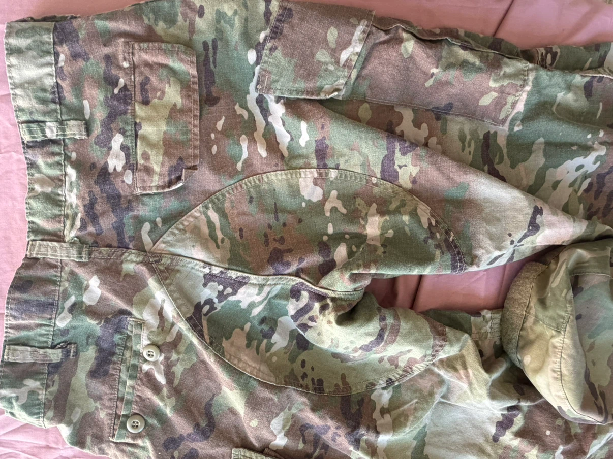Camouflage Pattern) / Multicam - photo 3