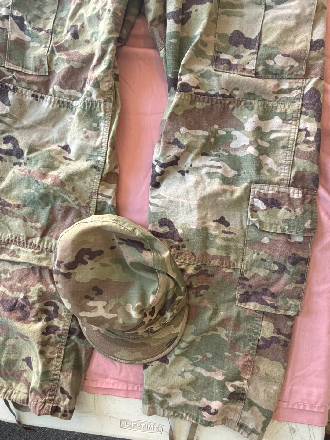 Camouflage Pattern) / Multicam - photo 4