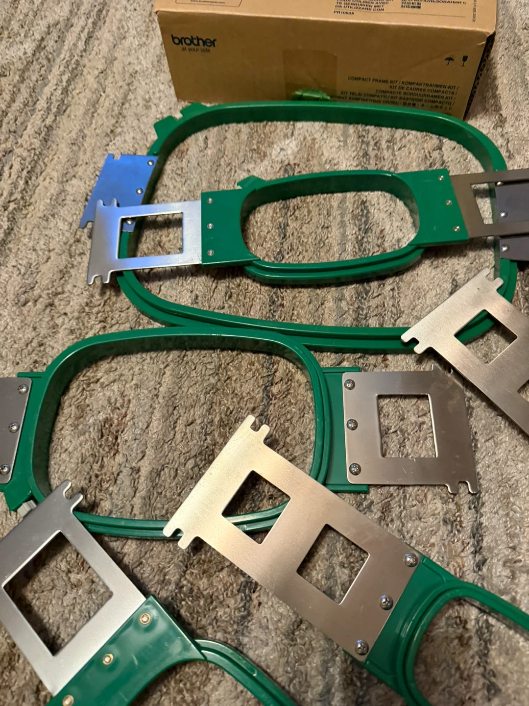 Brother Compact Frame Kit - photo 2