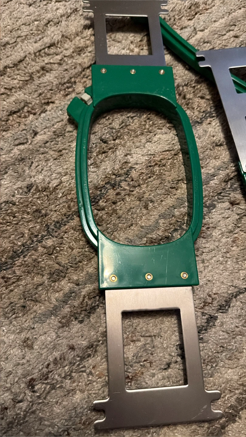 Brother Compact Frame Kit - photo 4