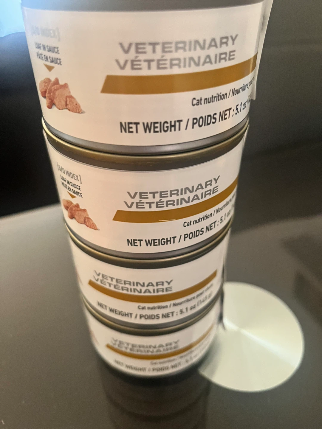 Royal Canin Urinary SO Cat Food - 4 Cans - photo 2
