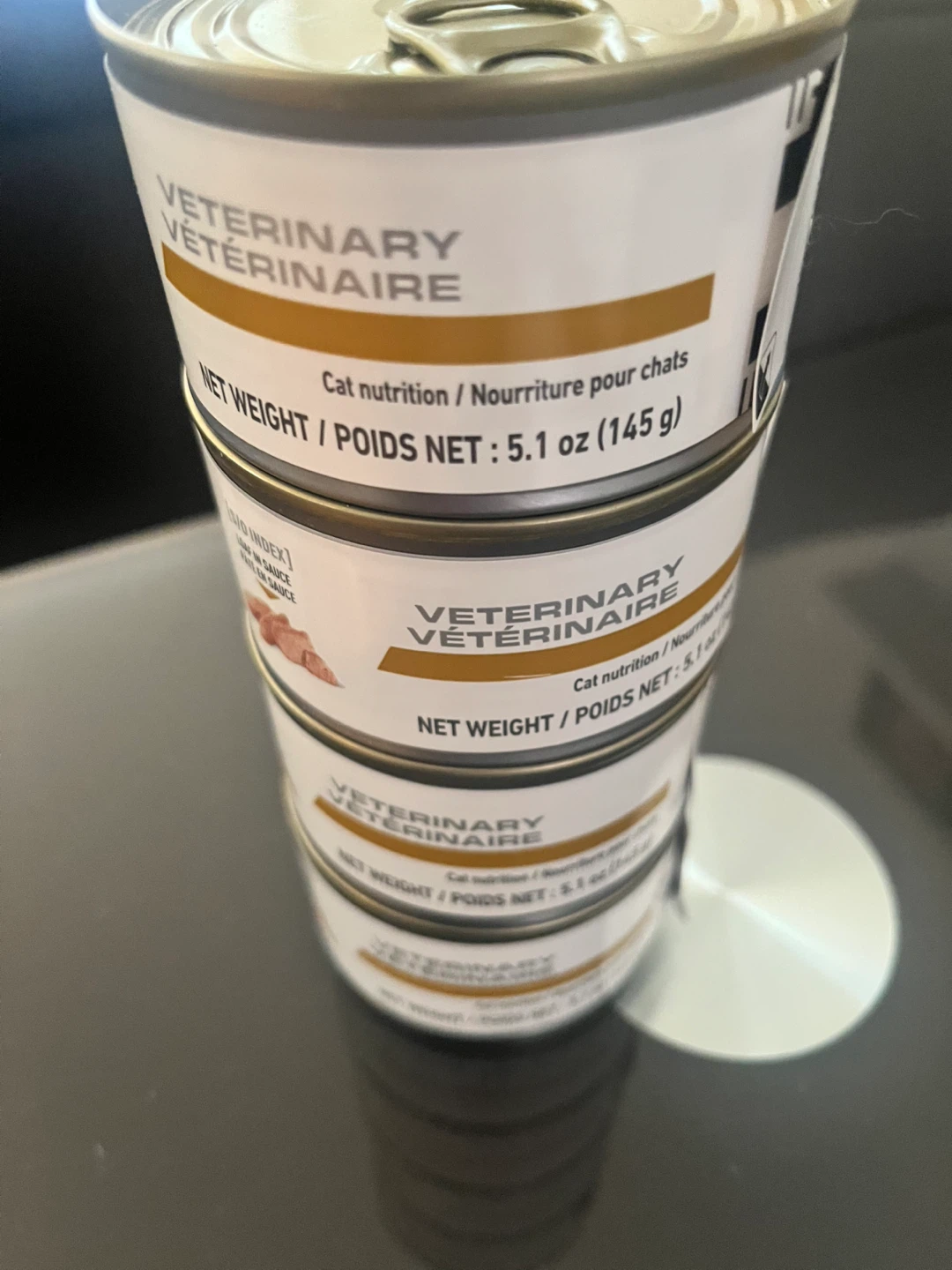 Royal Canin Urinary SO Cat Food - 4 Cans - photo 3