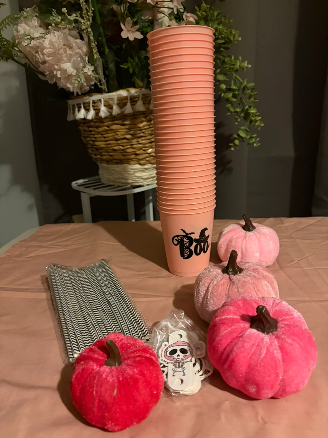 Halloween Party Cup Set - photo 3