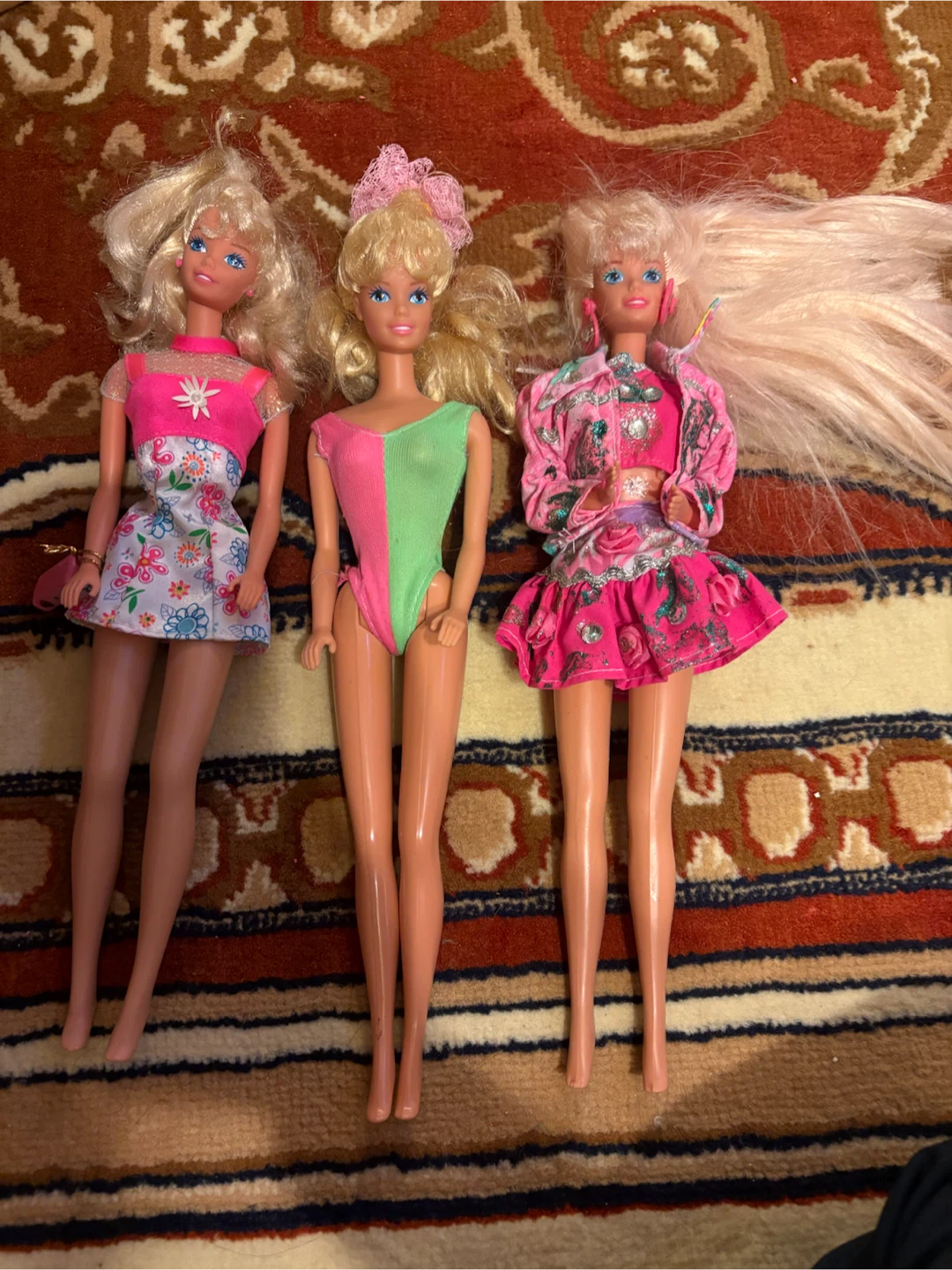 Collection of Barbie Dolls - photo 2