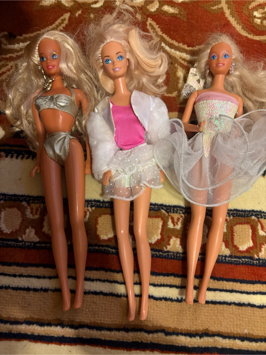 Collection of Barbie Dolls - photo 3