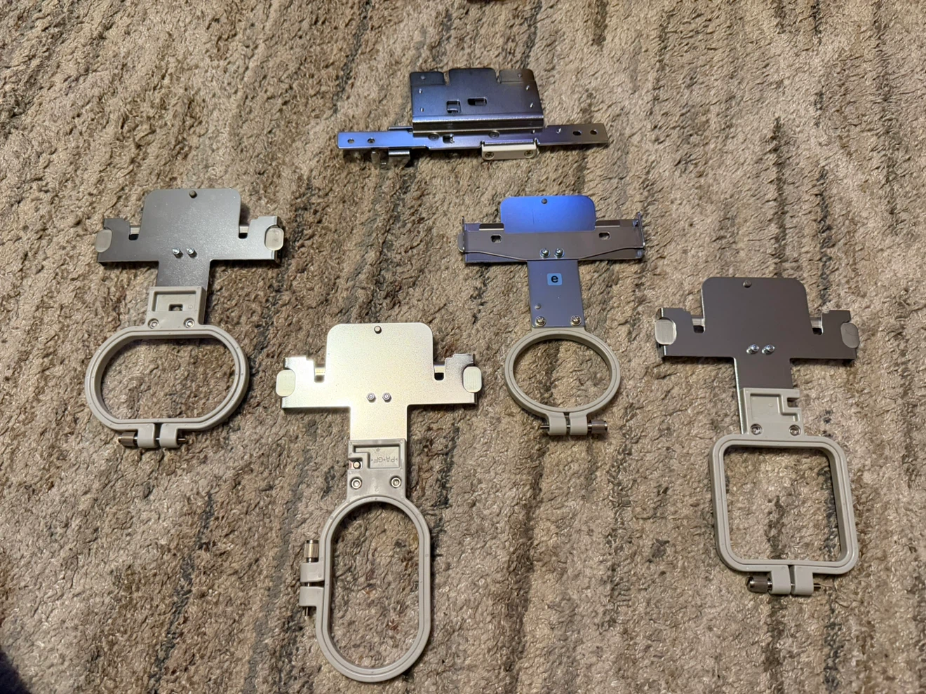 Brother Compact Frame Kit PRHCK1