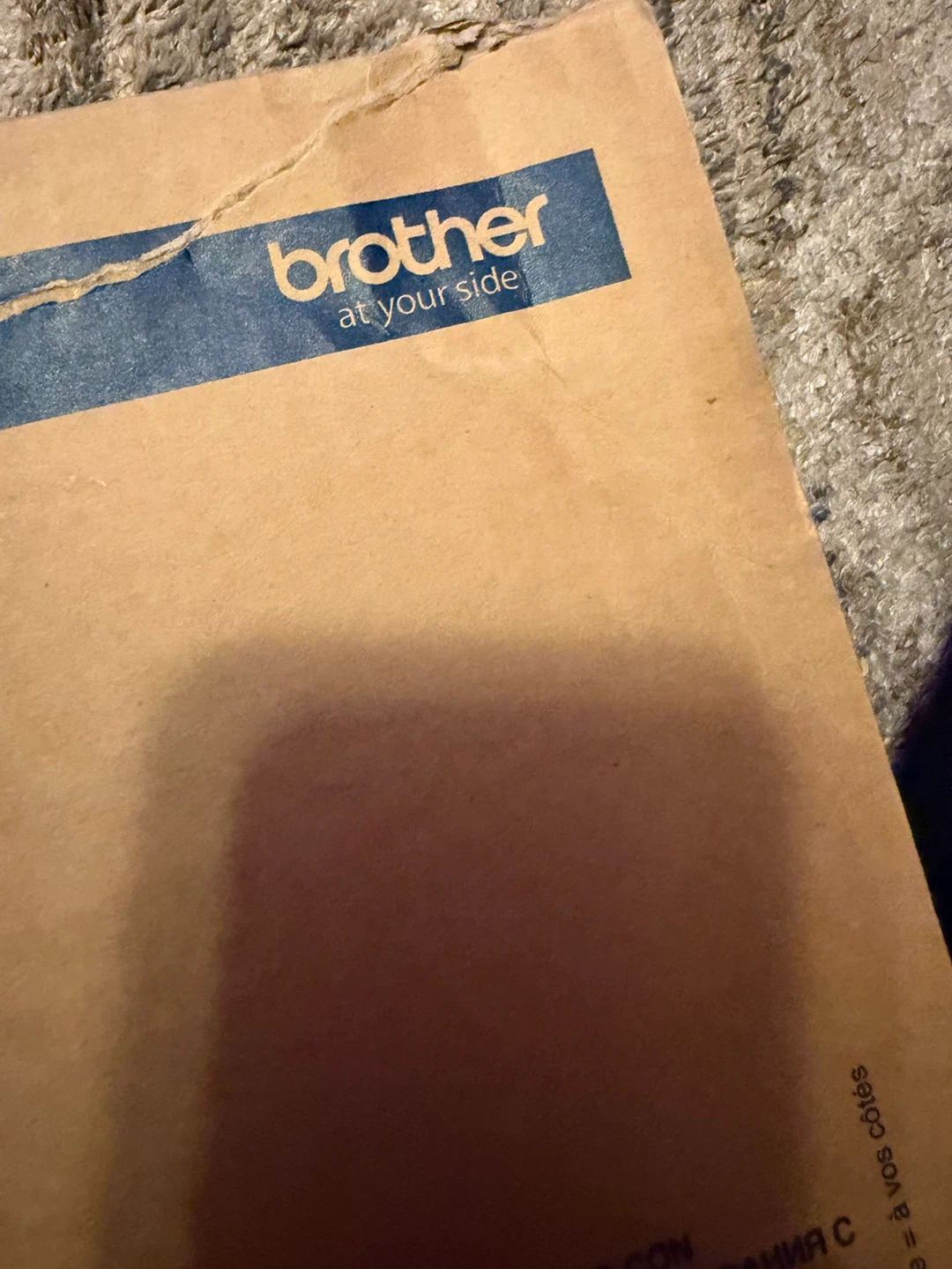 Brother Compact Frame Kit PRHCK1 - photo 4