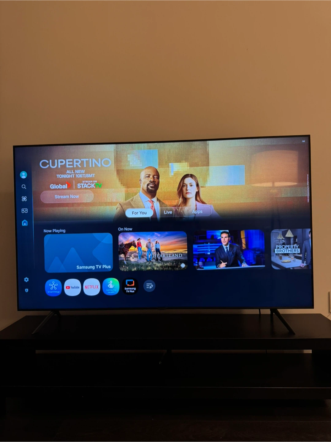 Samsung Smart TV