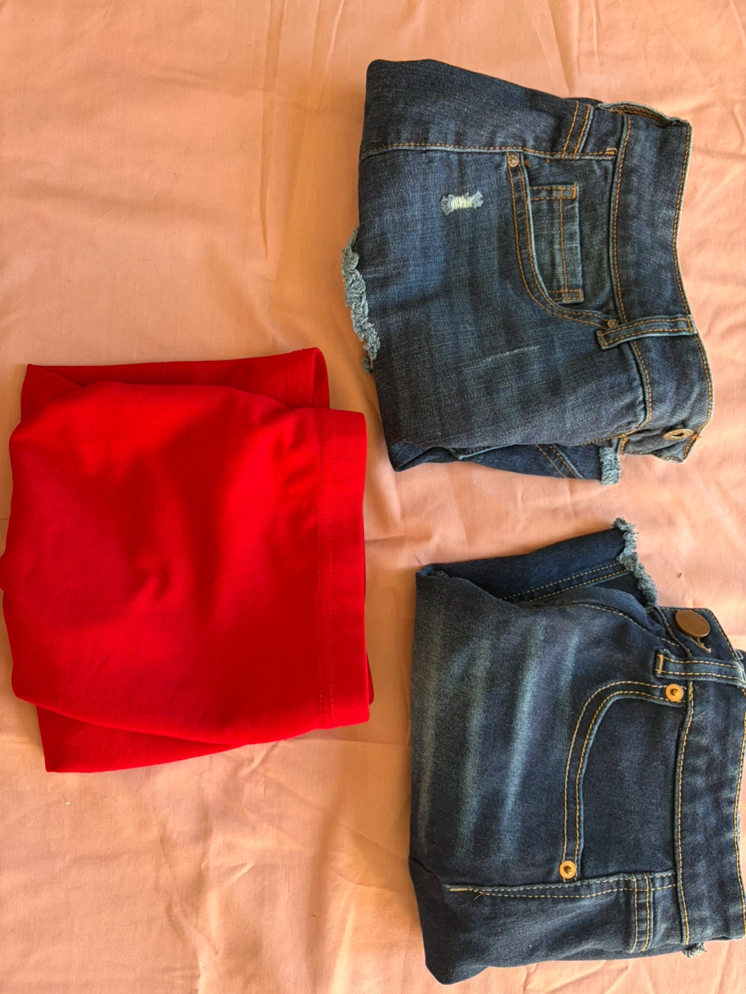Three piece skirt bundle