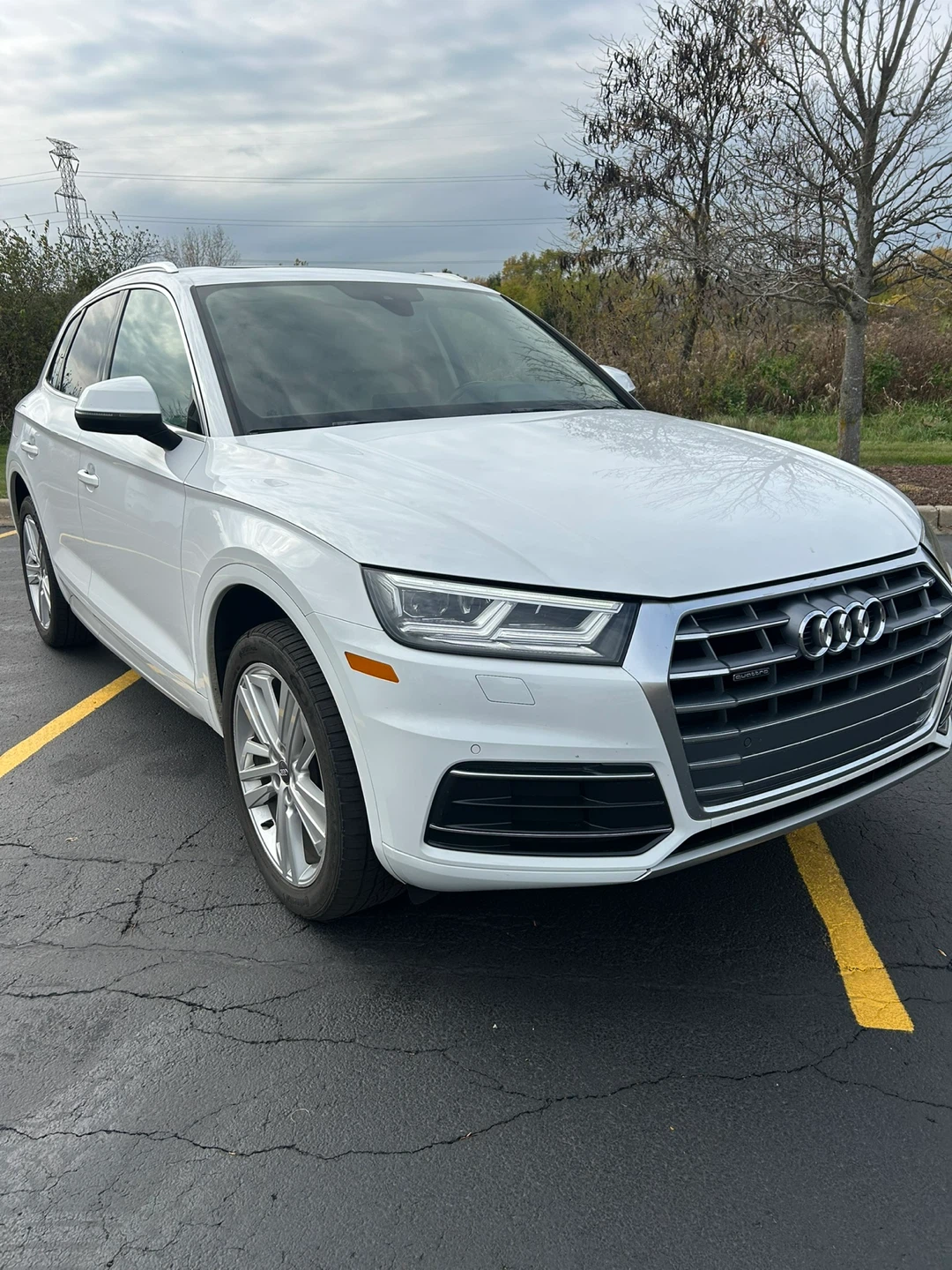 2018 Audi Q5 2.0T Sharp style - photo 4