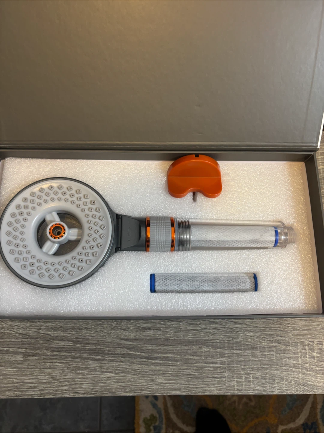 Beauty Dechlorinating Spa Shower Head - photo 2