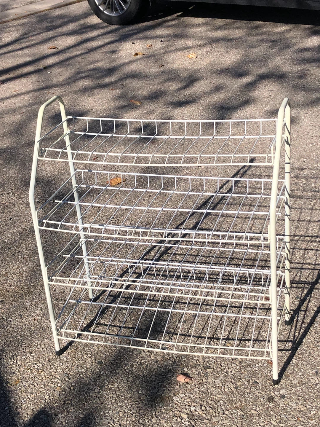 Shoes rack - photo 2