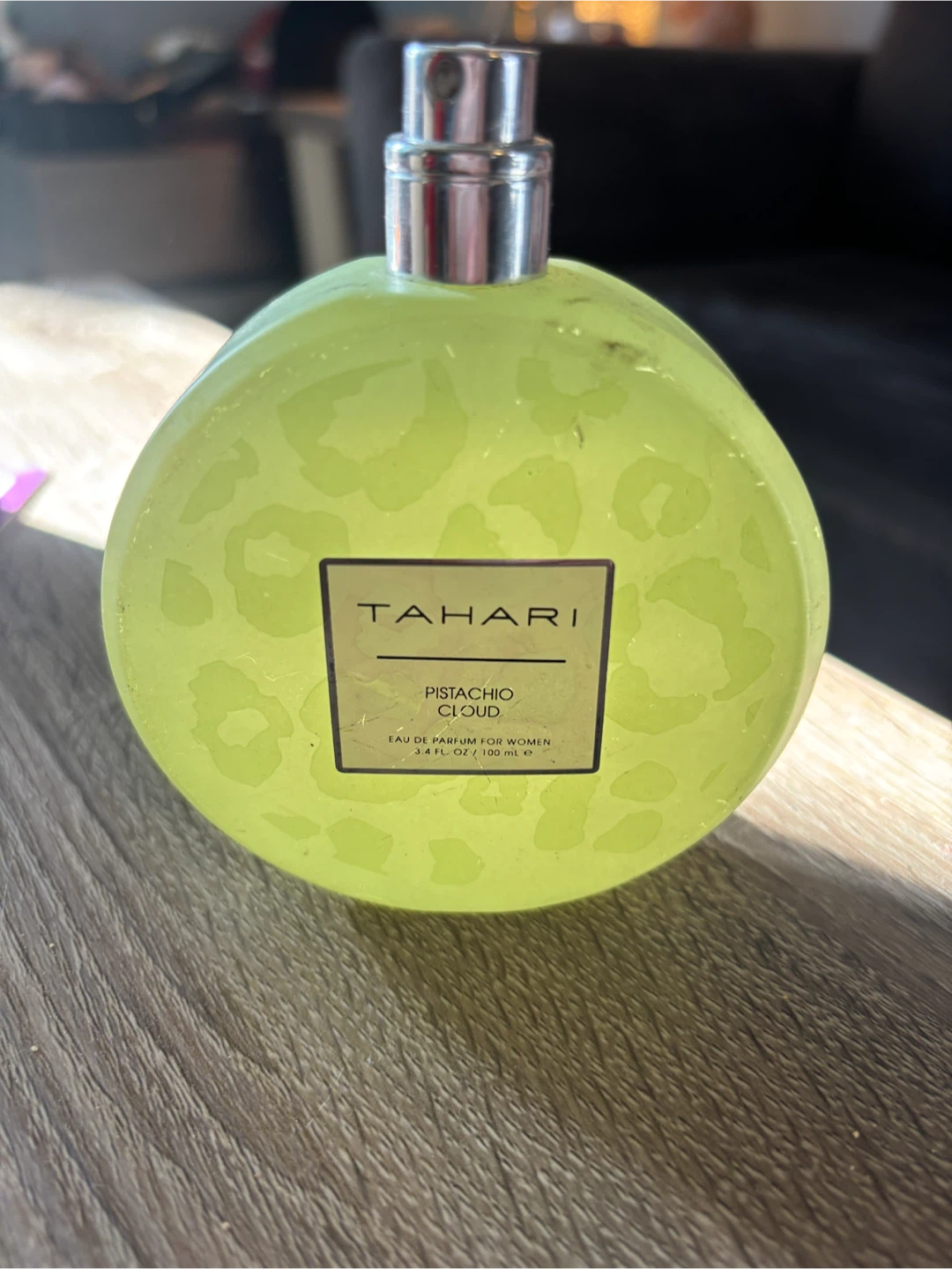 Tahari Pistachio Cloud Eau de Parfum 100ml