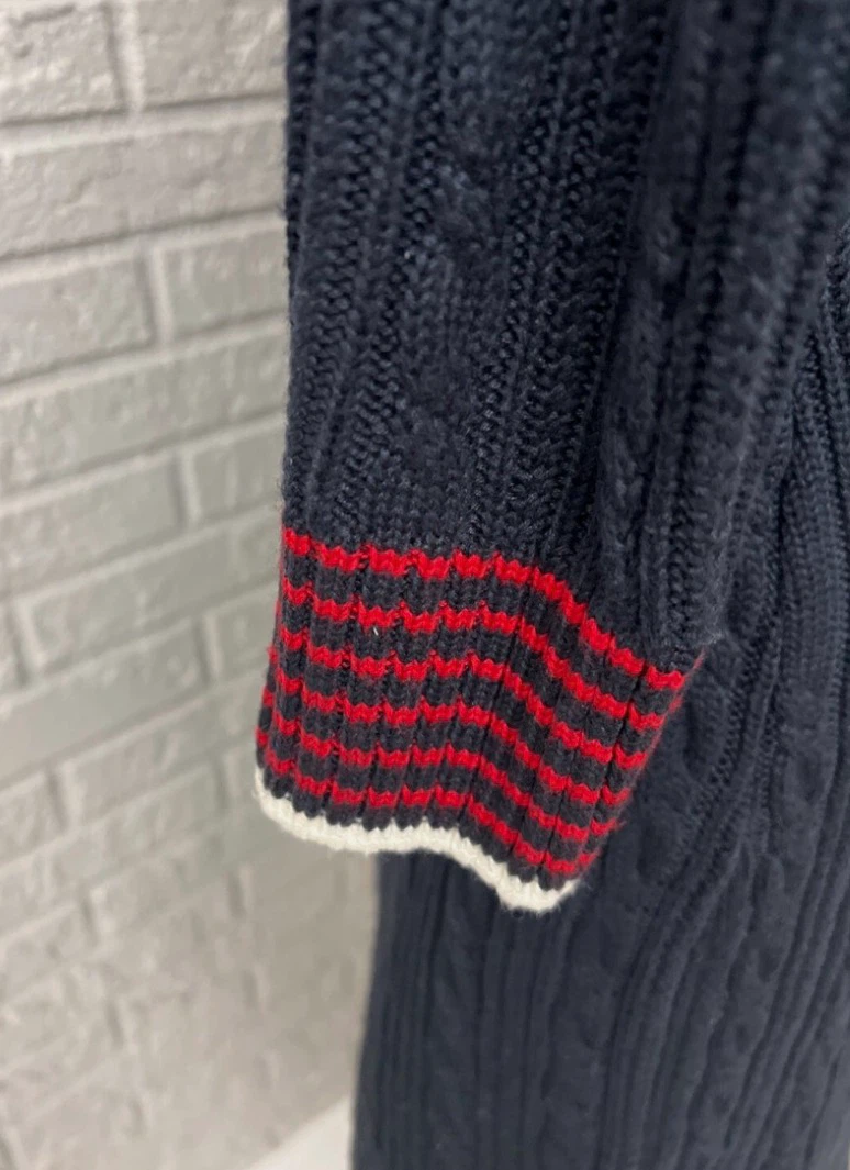 Tommy Hilfiger Cable Knit Sweater Dress - photo 4