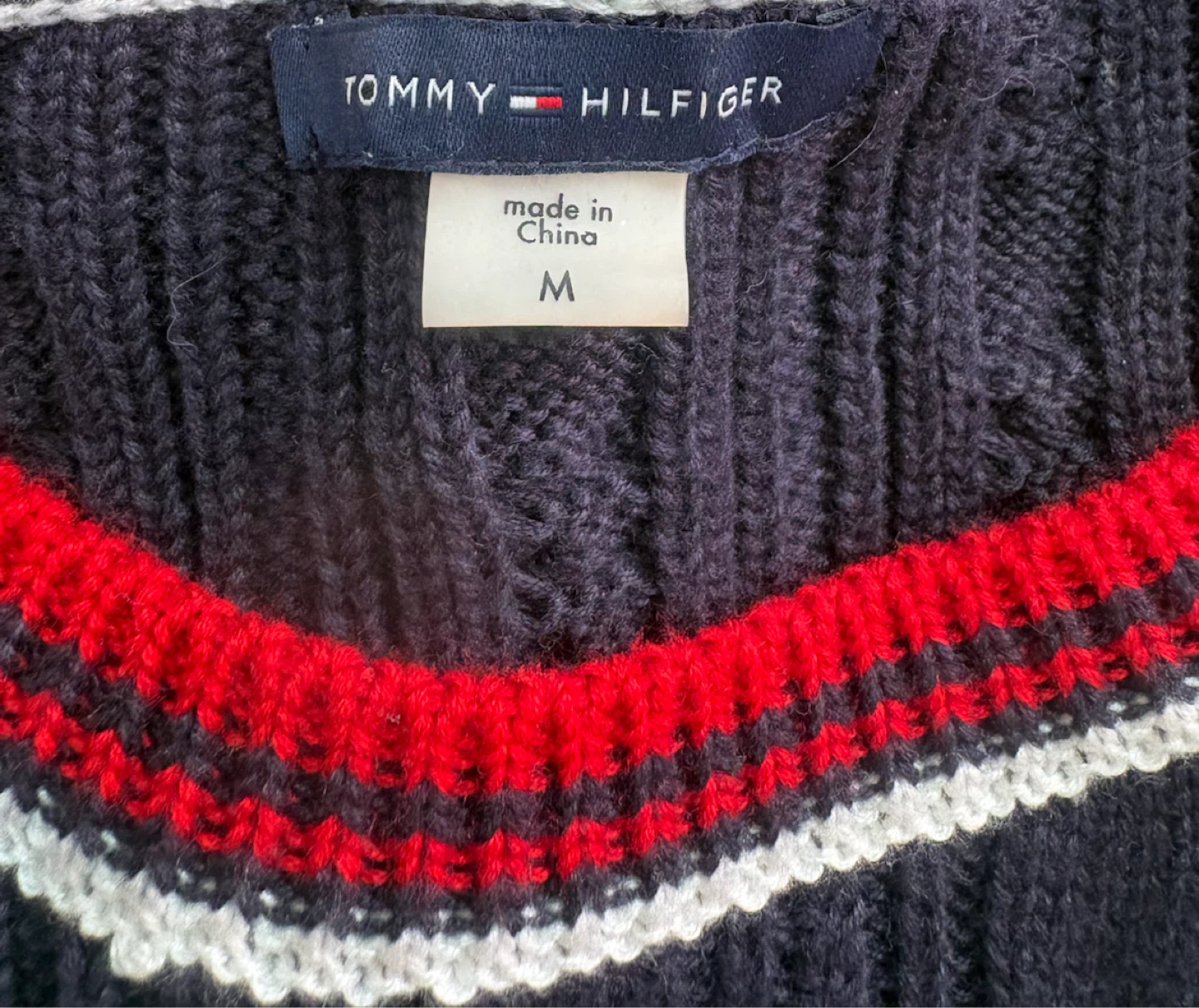 Tommy Hilfiger Cable Knit Sweater Dress - photo 5