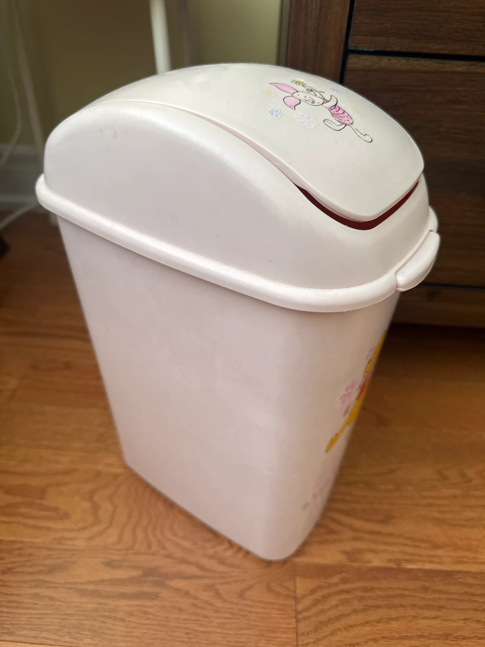 Winnie the Pooh Small Waste Bin - photo 2