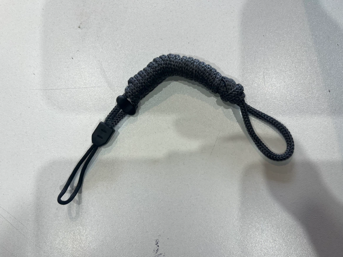 Paracord Lanyard key strap