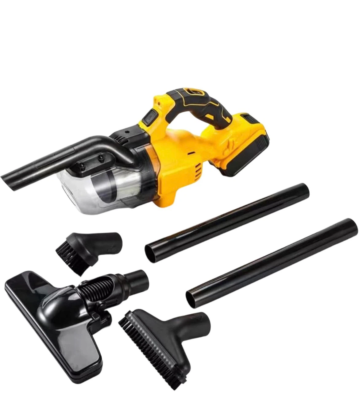 Handheld Household Cordless Vacuum Cleaner