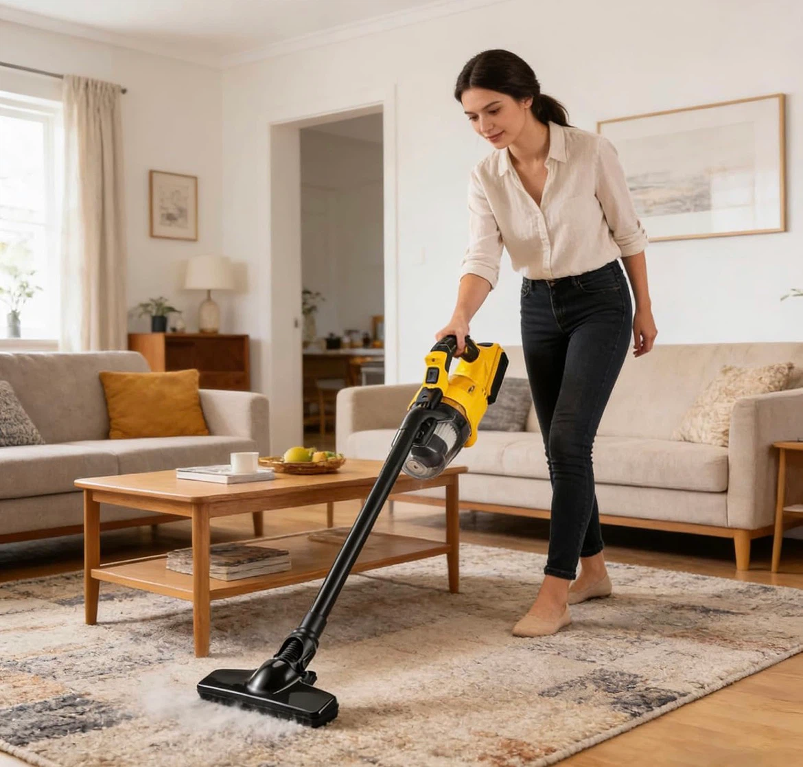 Handheld Household Cordless Vacuum Cleaner - photo 2