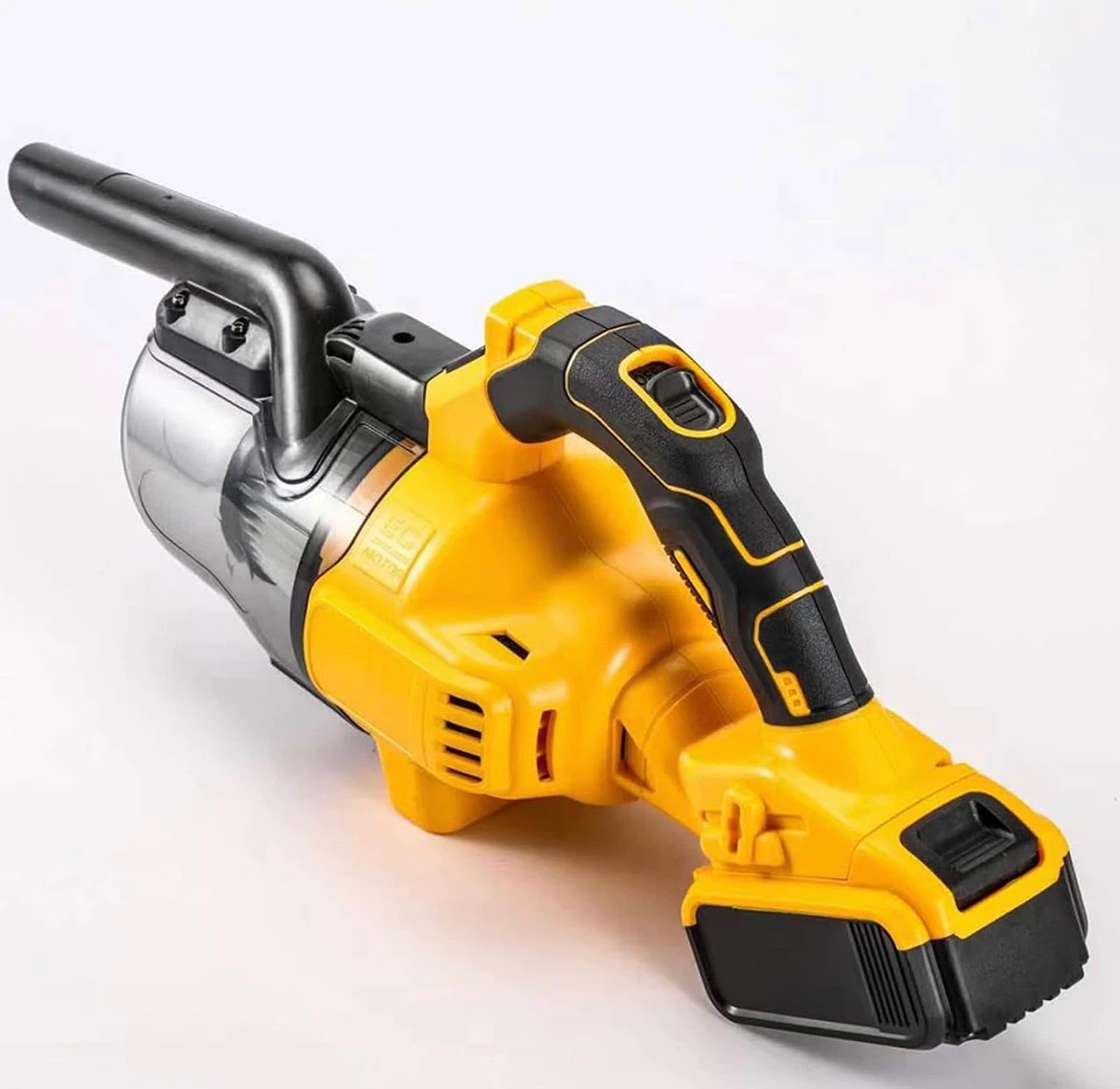 Handheld Household Cordless Vacuum Cleaner - photo 5