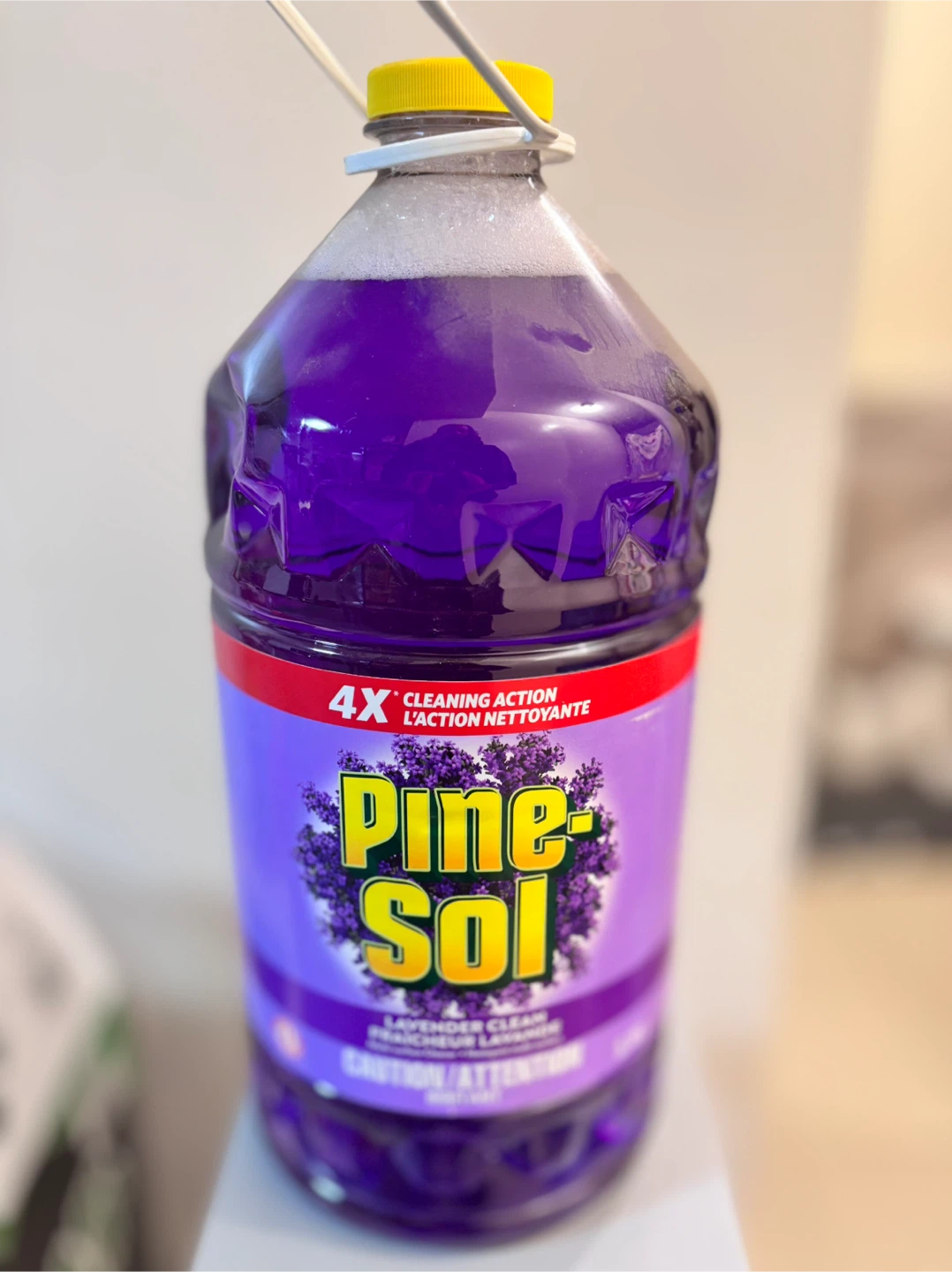 Pine-Sol Lavender Clean Multi-Surface Cleaner