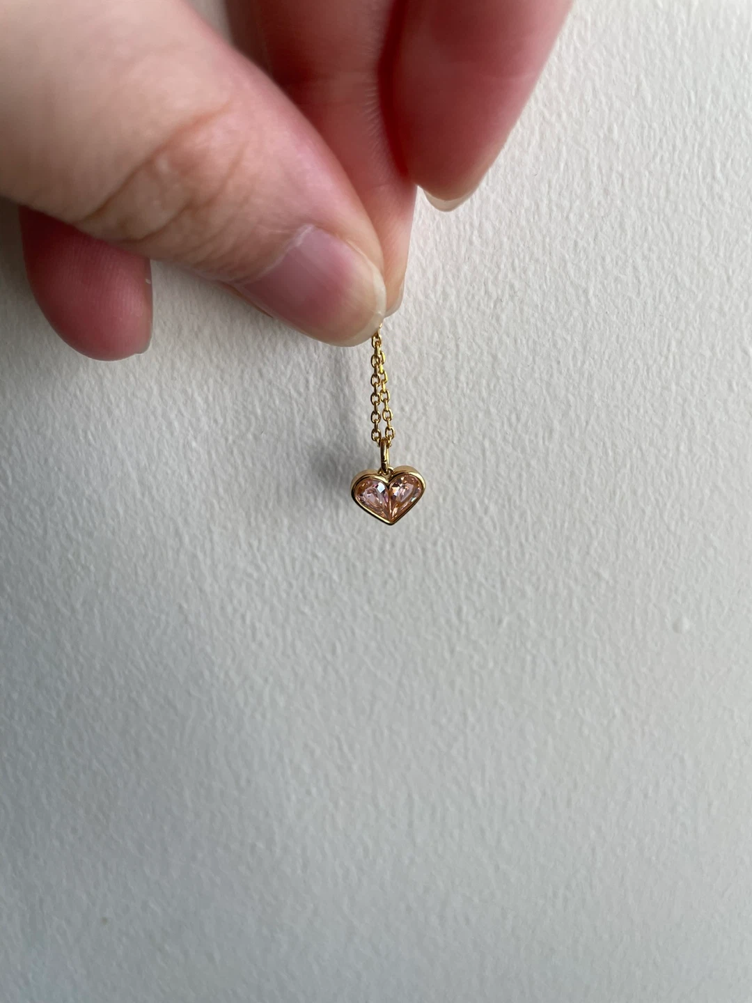 Kate Spade Heart Pendant Necklace - photo 2