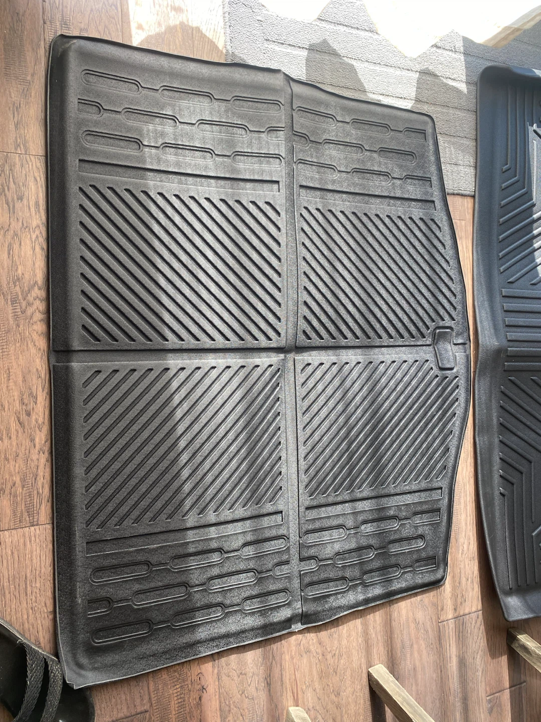 Floor Mats fit grand Cherokee - photo 3