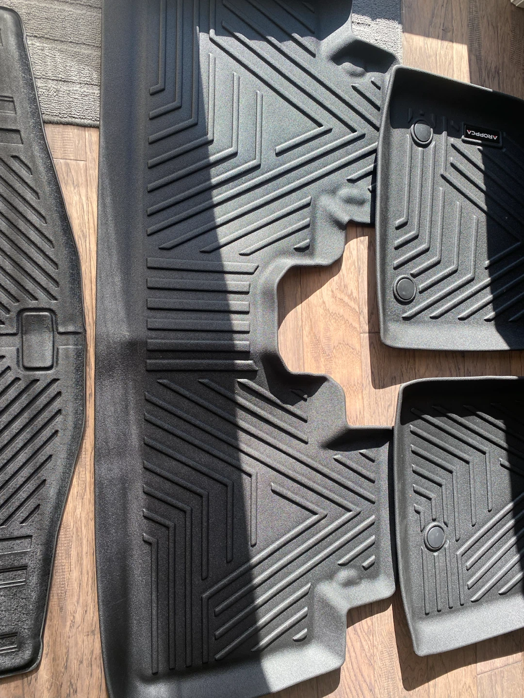 Floor Mats fit grand Cherokee - photo 4