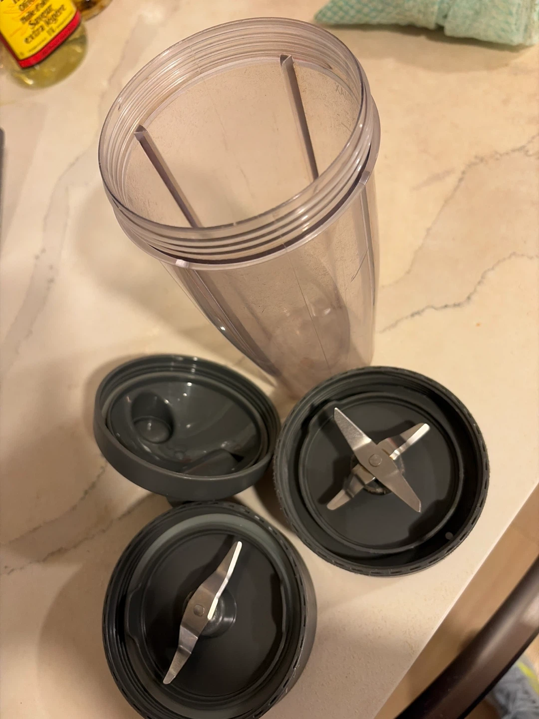 Starfrit Blender with Accessories