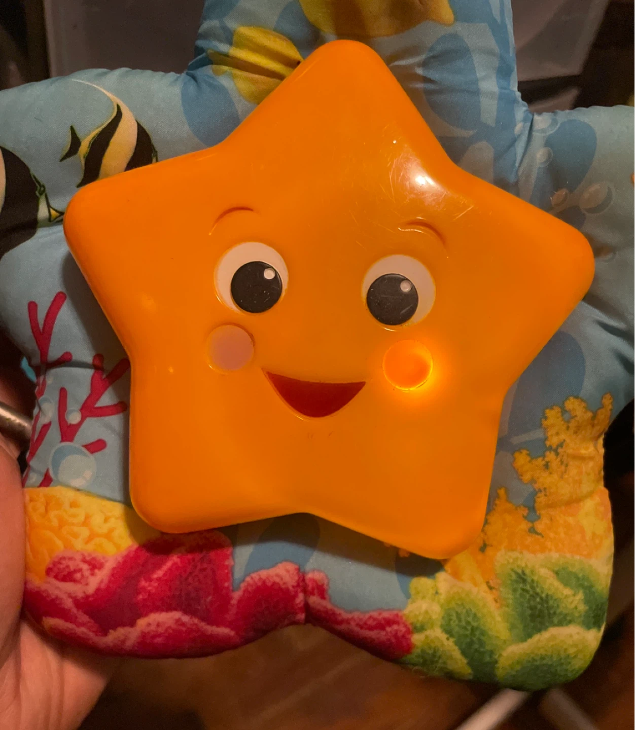 Baby Einstein Star Bright Symphony Plush Musical Toy - photo 2