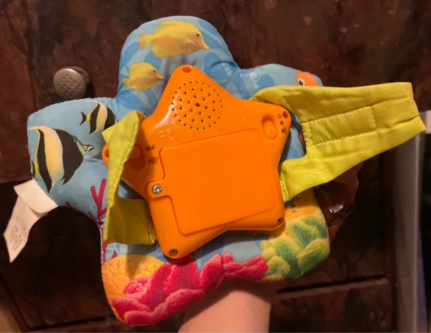 Baby Einstein Star Bright Symphony Plush Musical Toy - photo 3