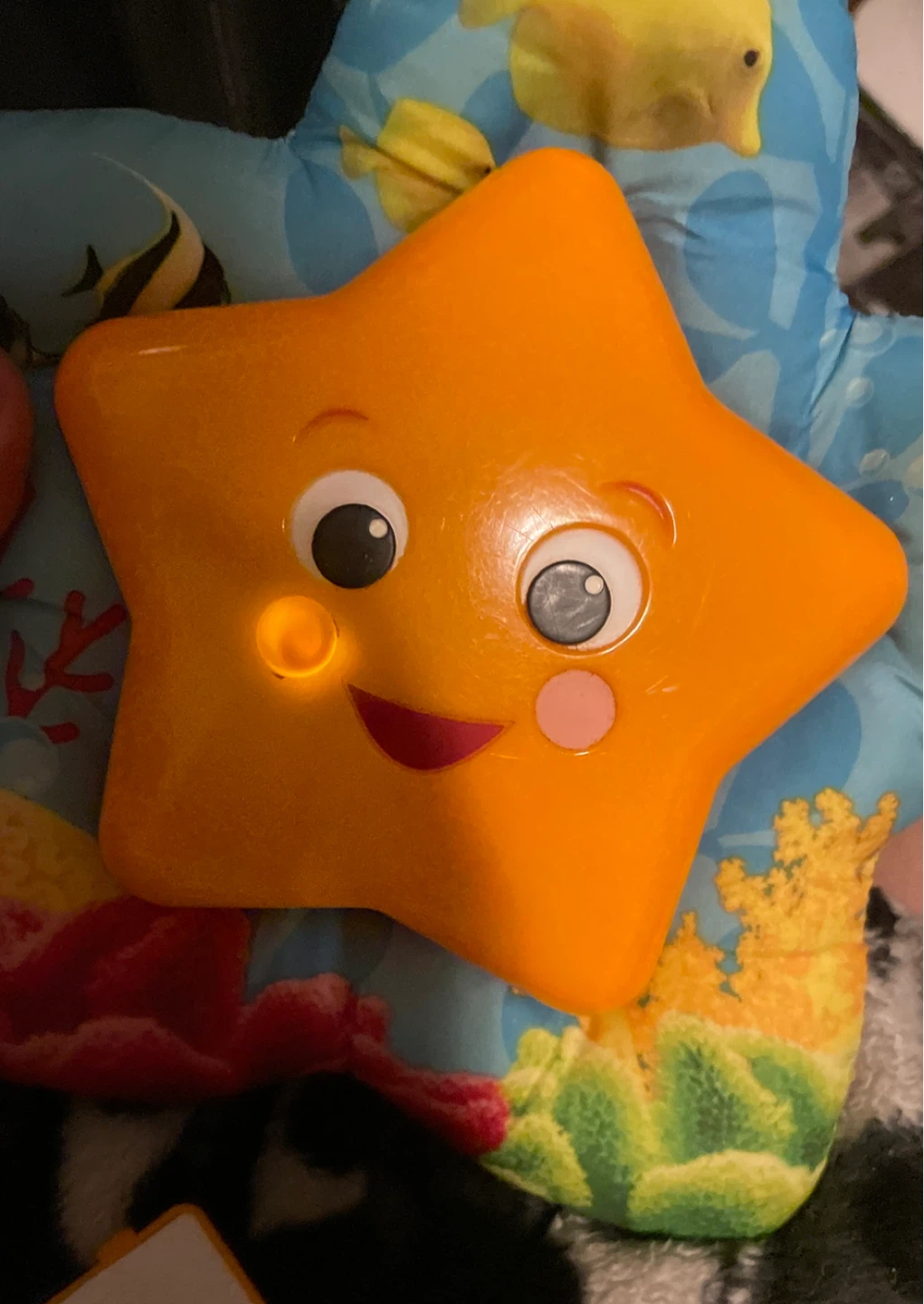 Baby Einstein Star Bright Symphony Plush Musical Toy - photo 4