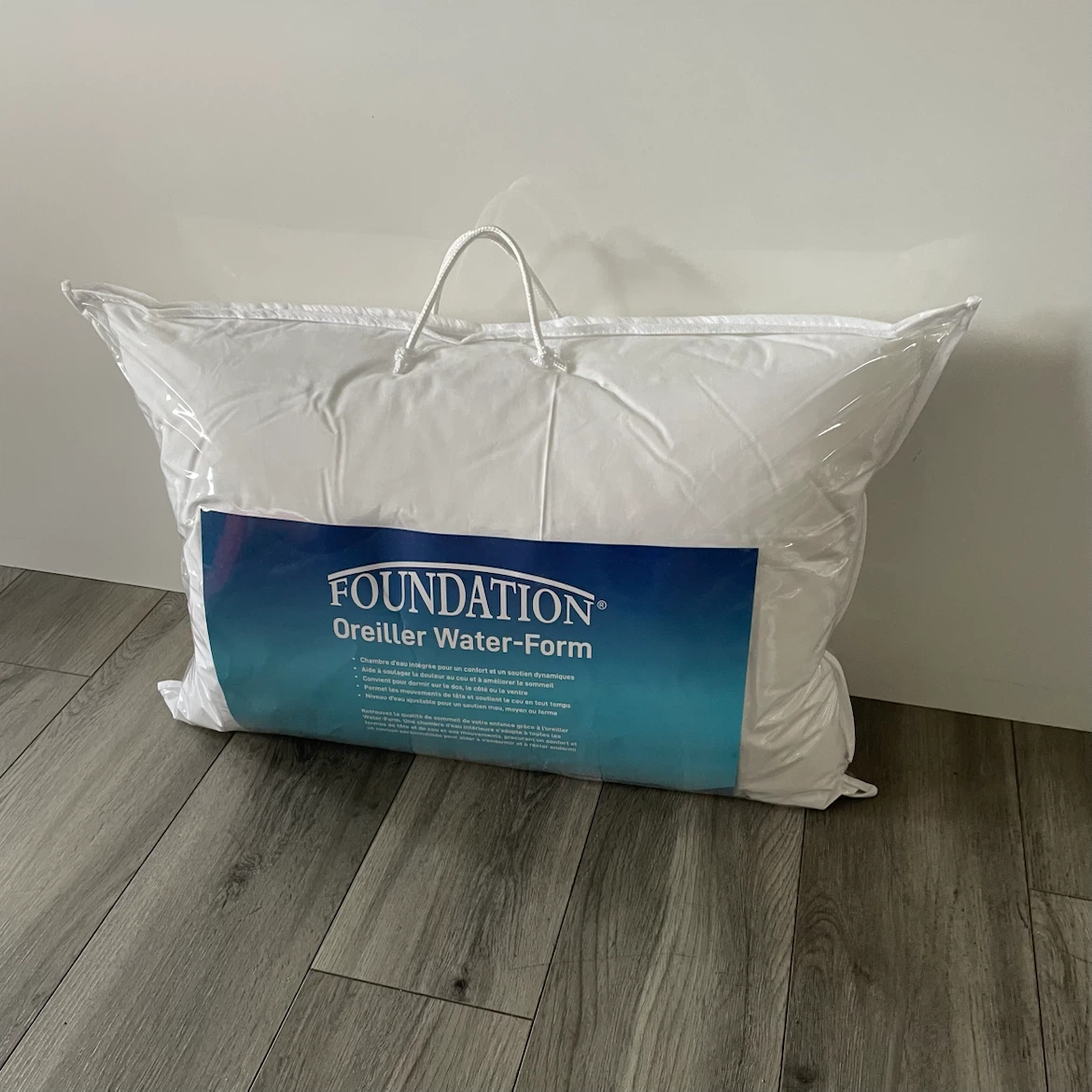 Pillow Water-Form