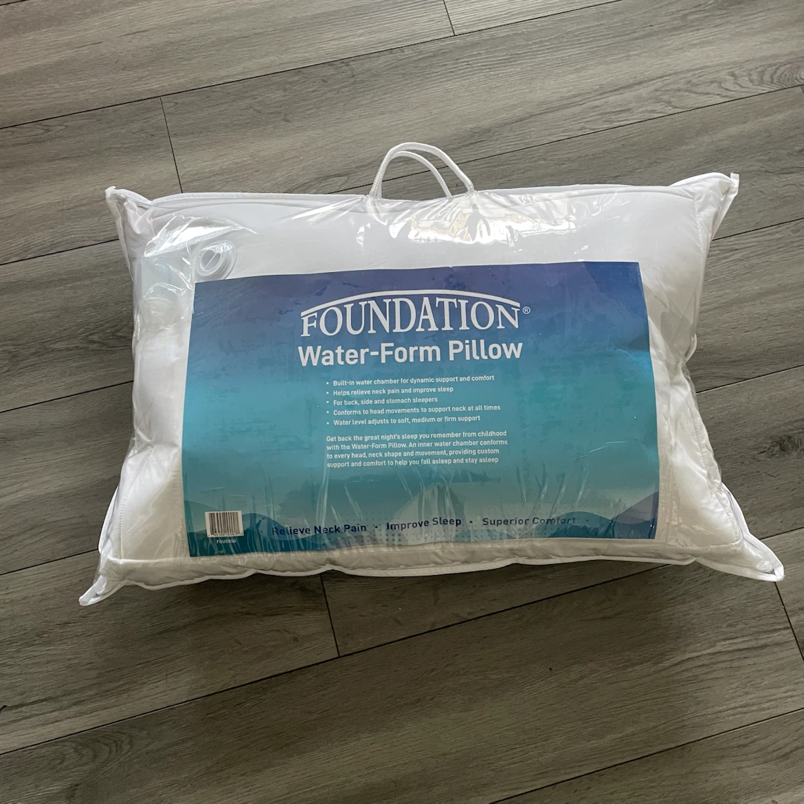 Pillow Water-Form - photo 2