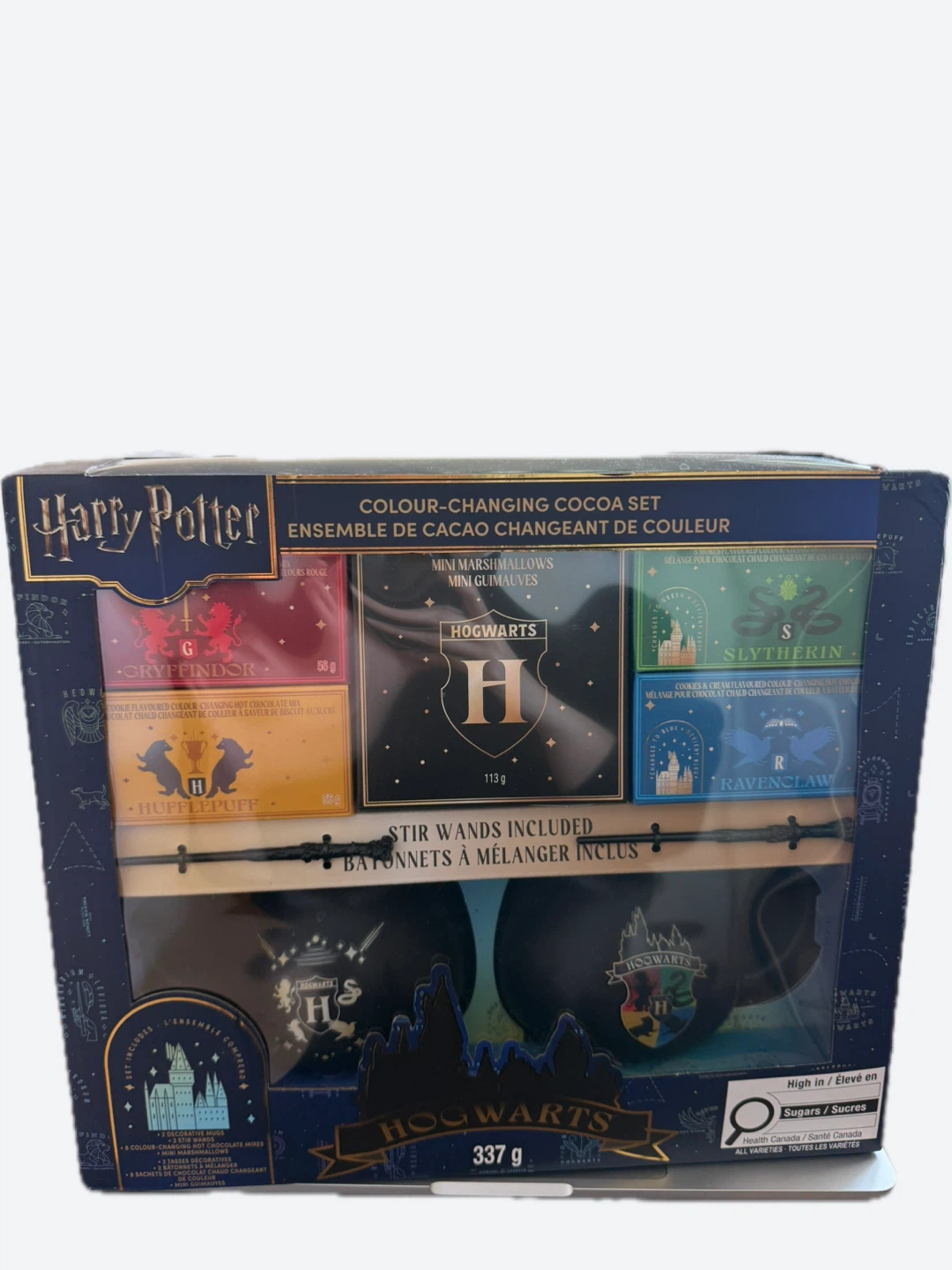 Harry Potter Colour-Changing Cocoa Set