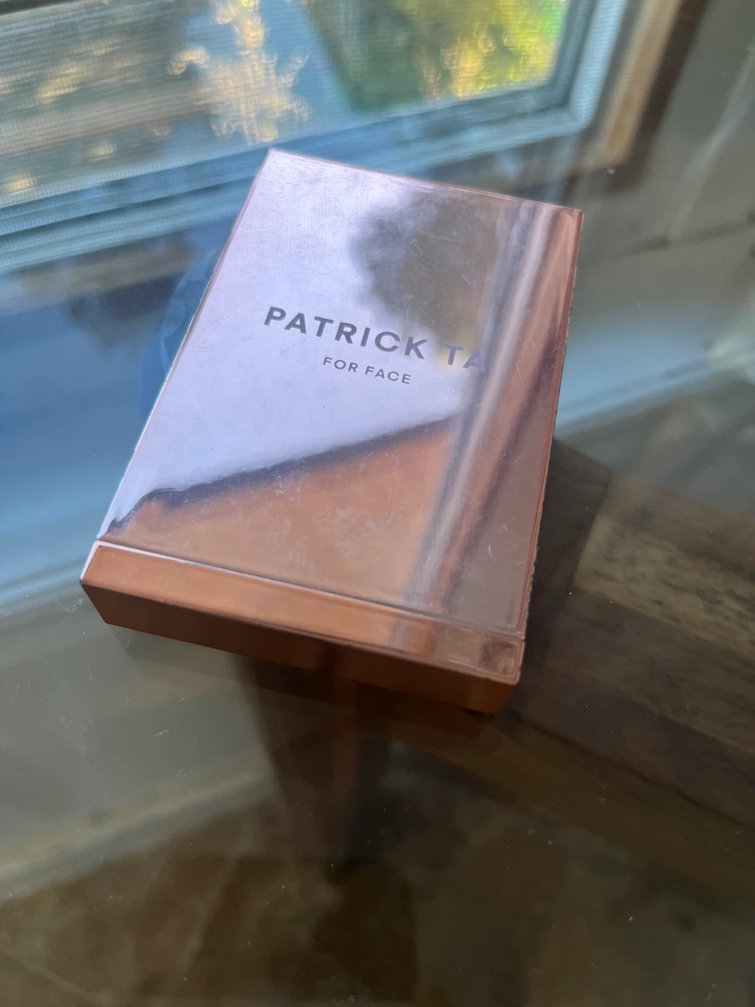 Patrick Ta Double-Take Crème & Powder Blush - Oh She's Different