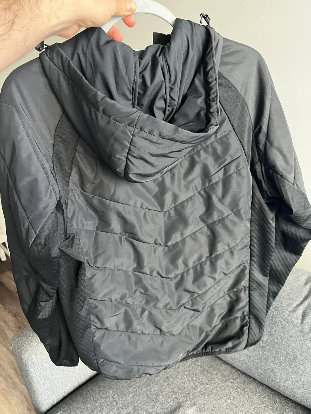 Craft Black Quilted Jacket - photo 2