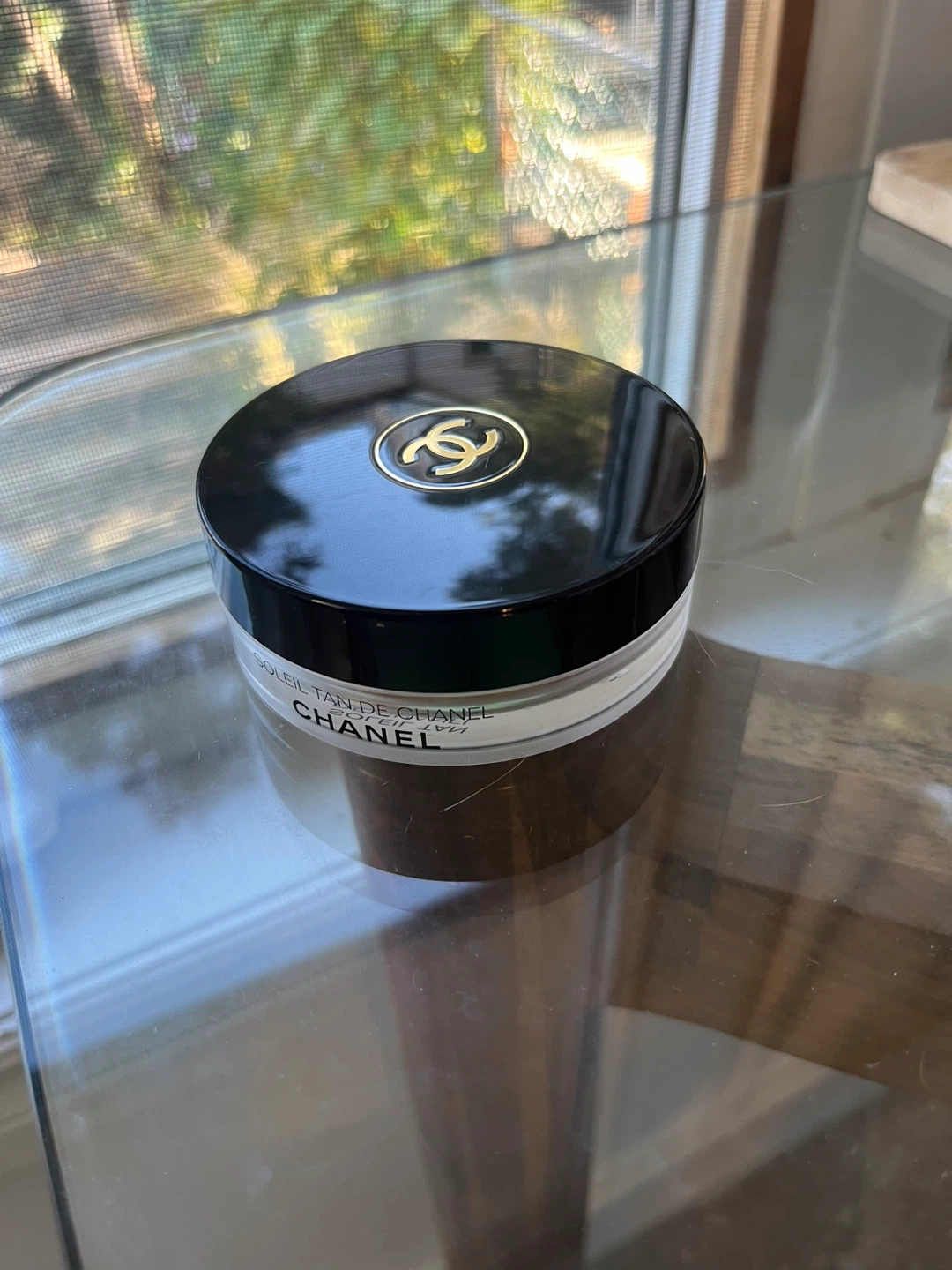Chanel Soleil Tan de Chanel Bronzing Makeup Base