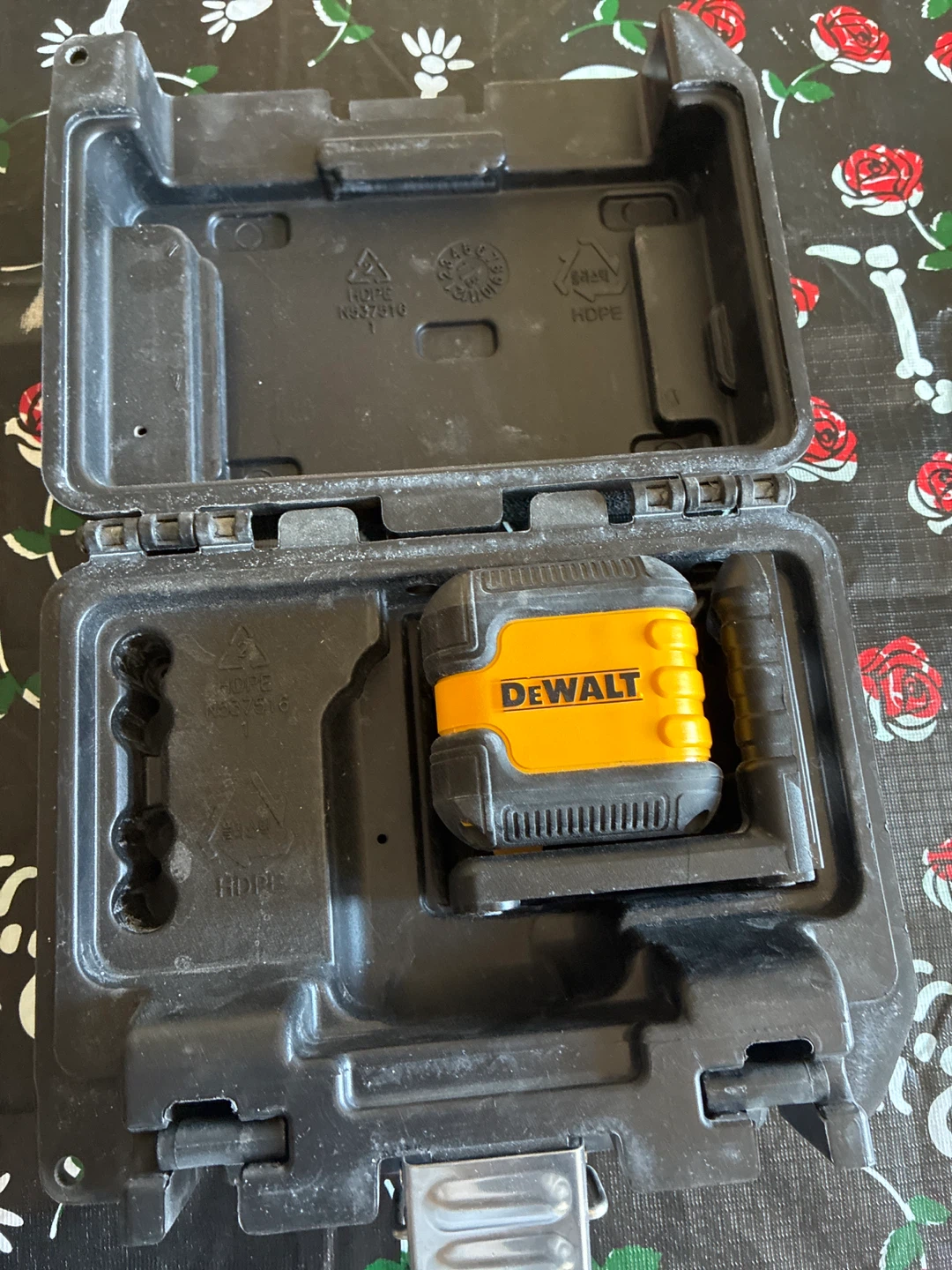 DEWALT Laser Level with Case